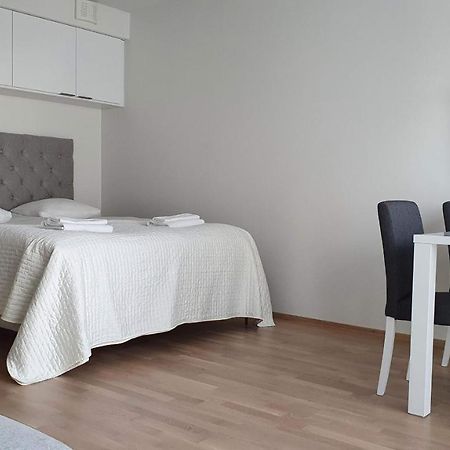 Turku Center 36 Apartment Bagian luar foto
