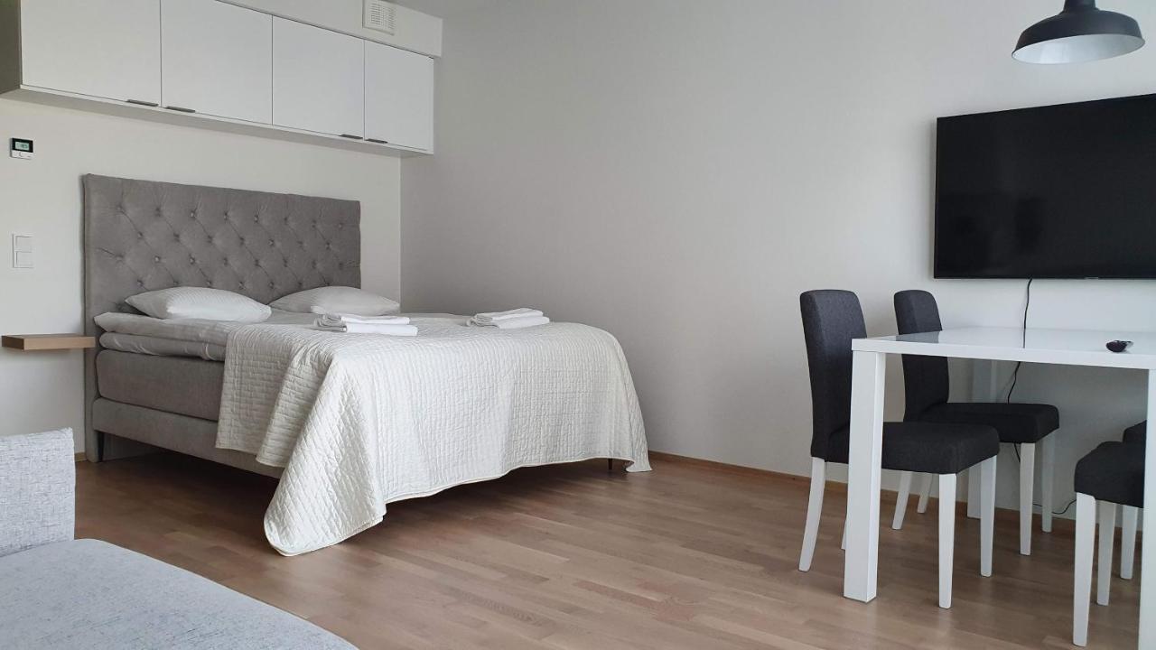 Turku Center 36 Apartment Bagian luar foto
