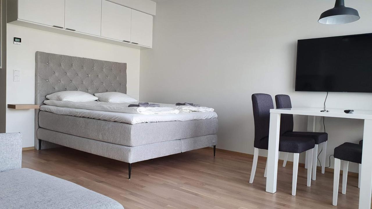 Turku Center 36 Apartment Bagian luar foto